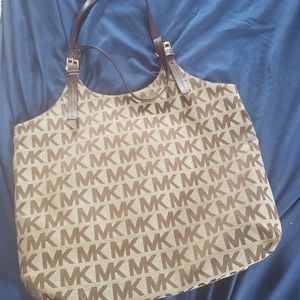 MK tote bag